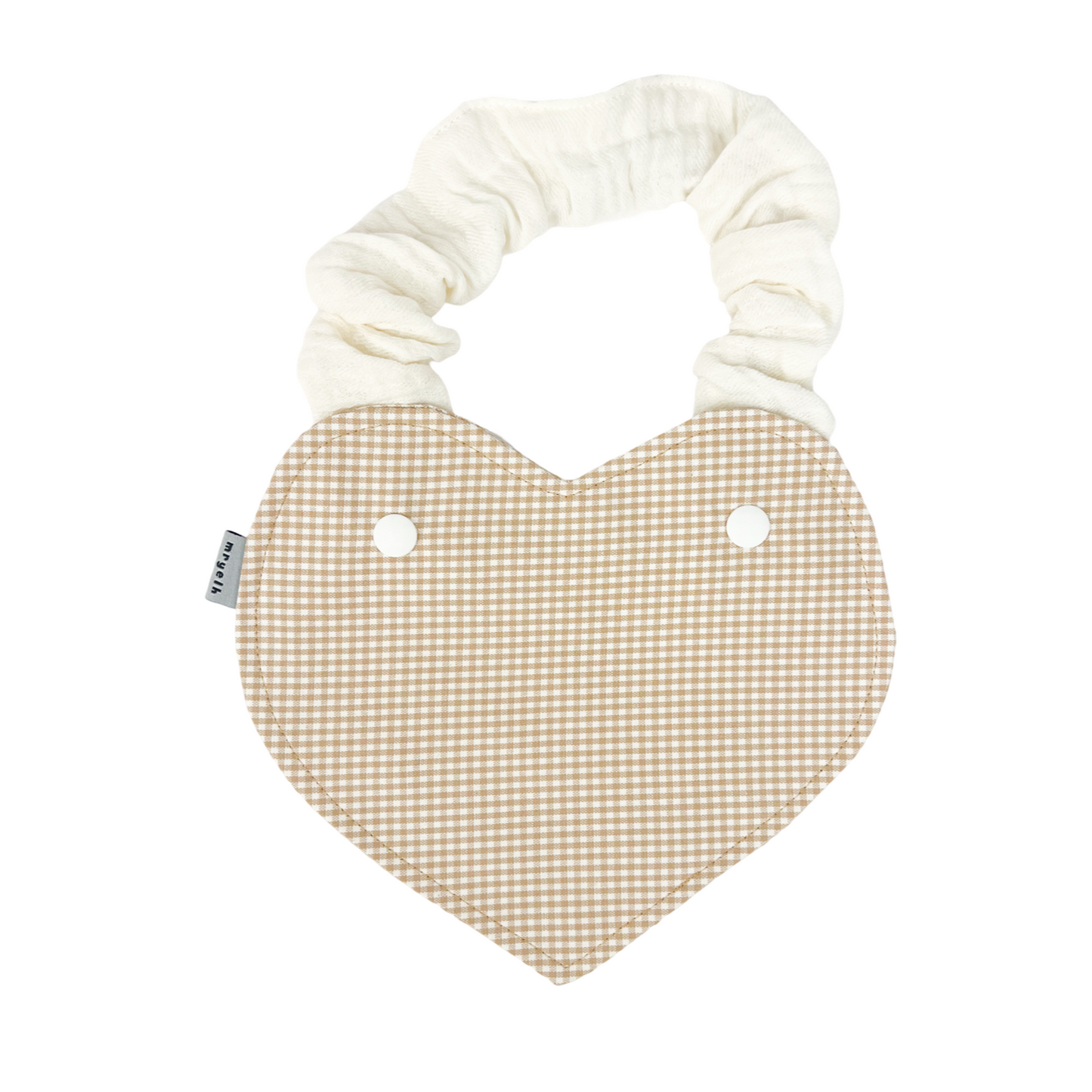 Heart Bib