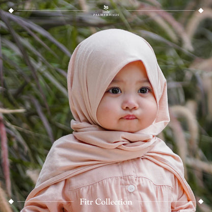 Kids Hijab