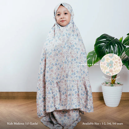 Kids Prayer Hijab