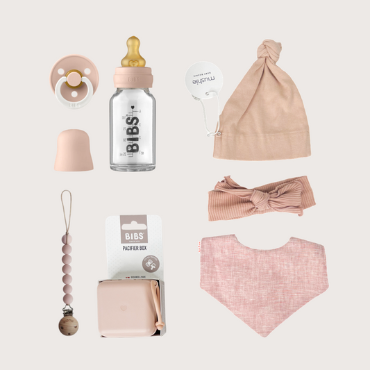 Blush NewBorn Set