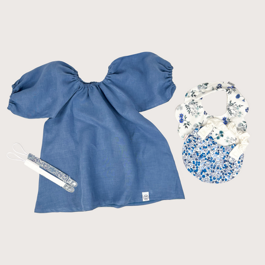 Sail Blue Girl Gift