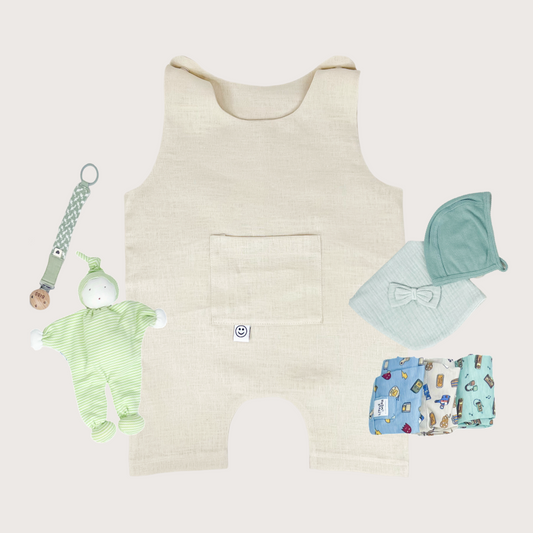 Sage Baby Gift