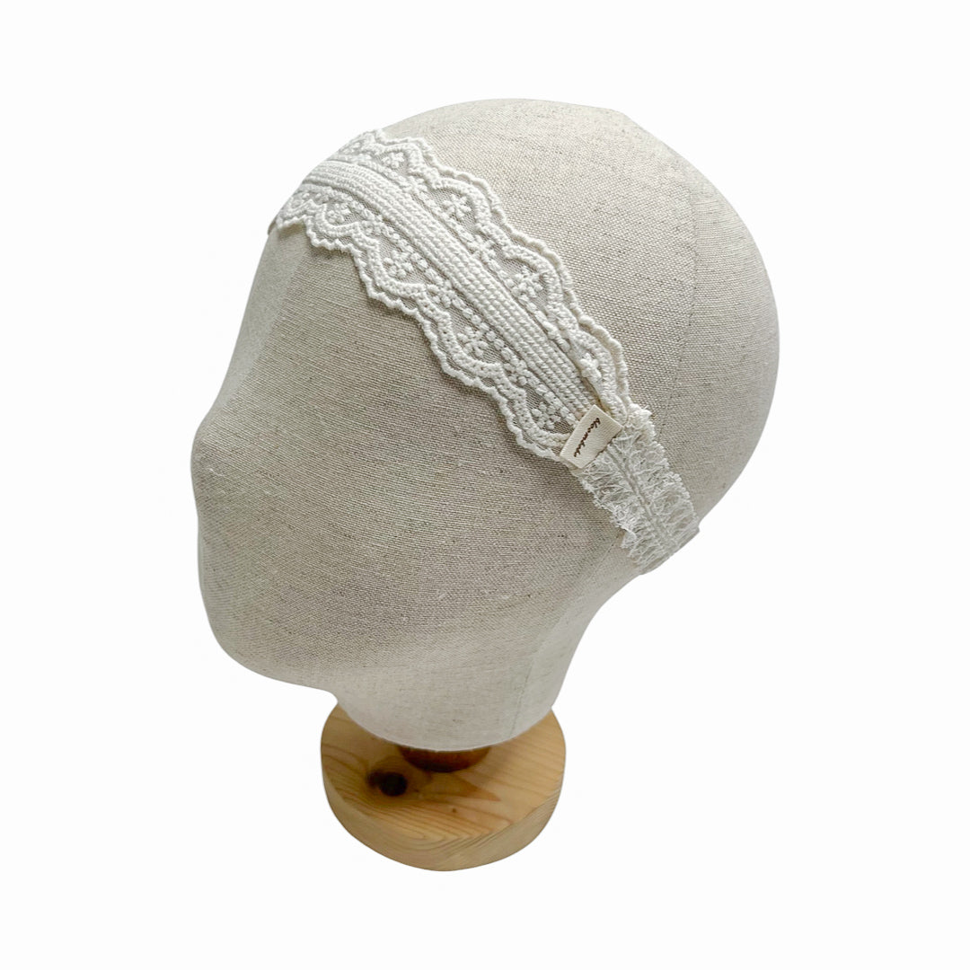 Lace headband 3