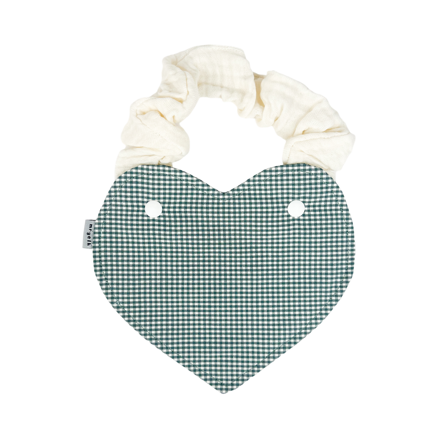 Heart Bib