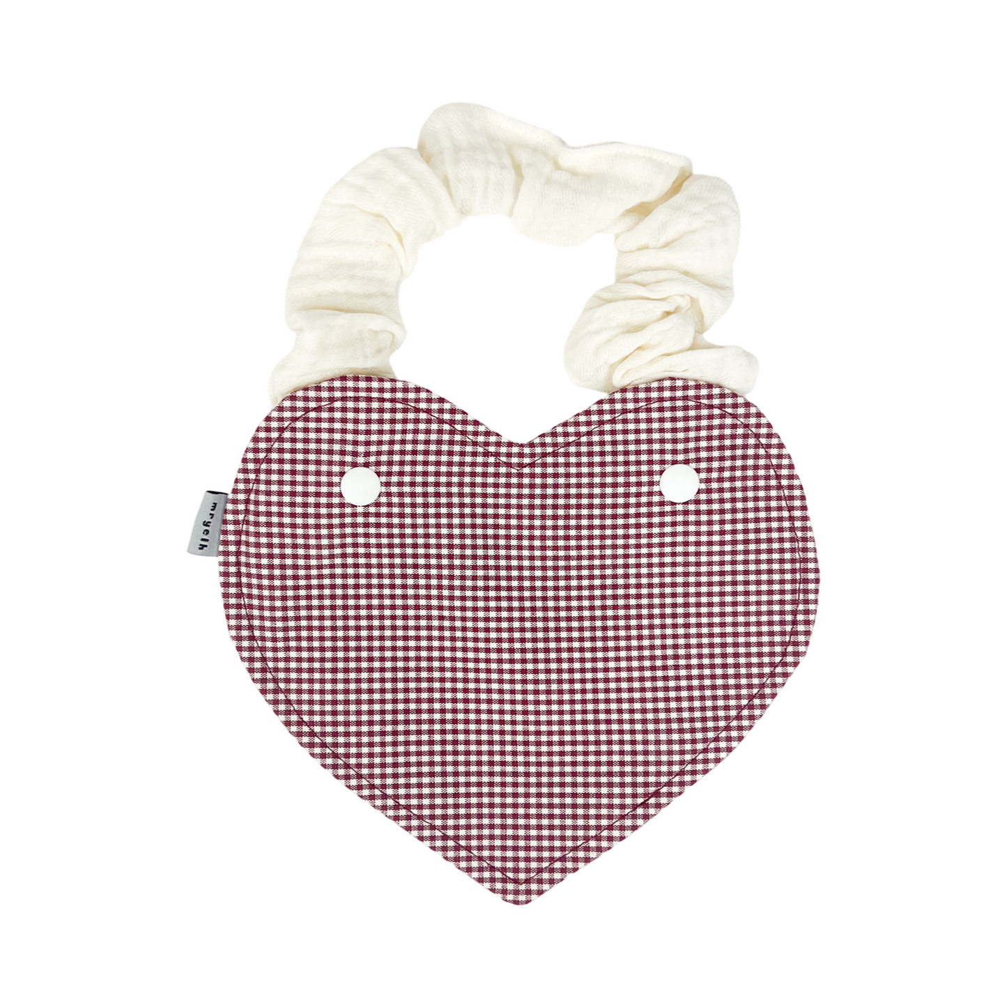 Heart Bib