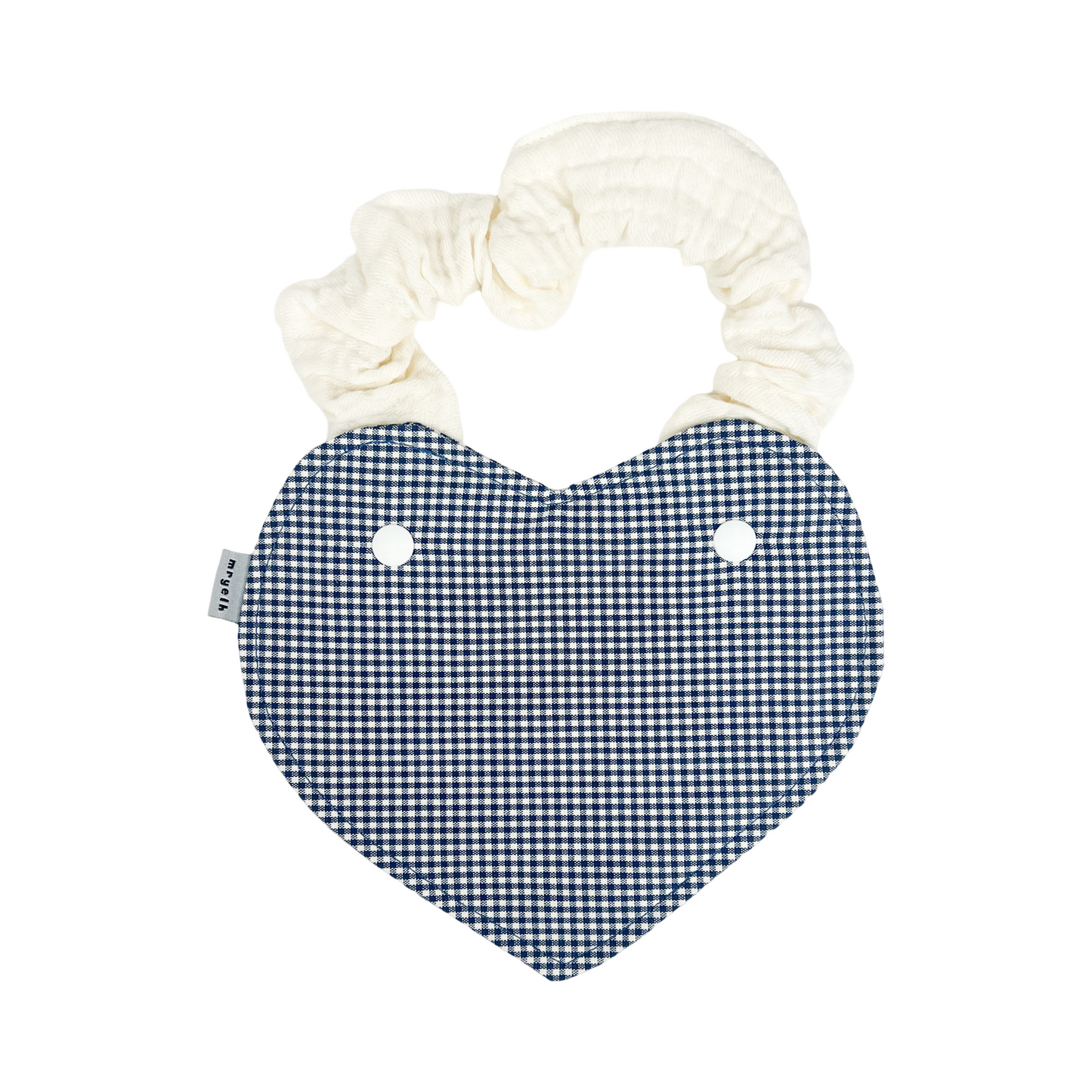 Heart Bib