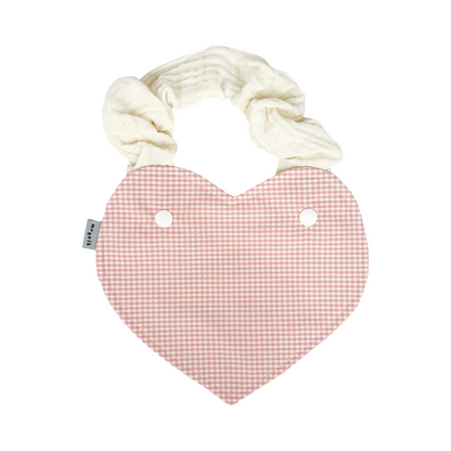 Heart Bib