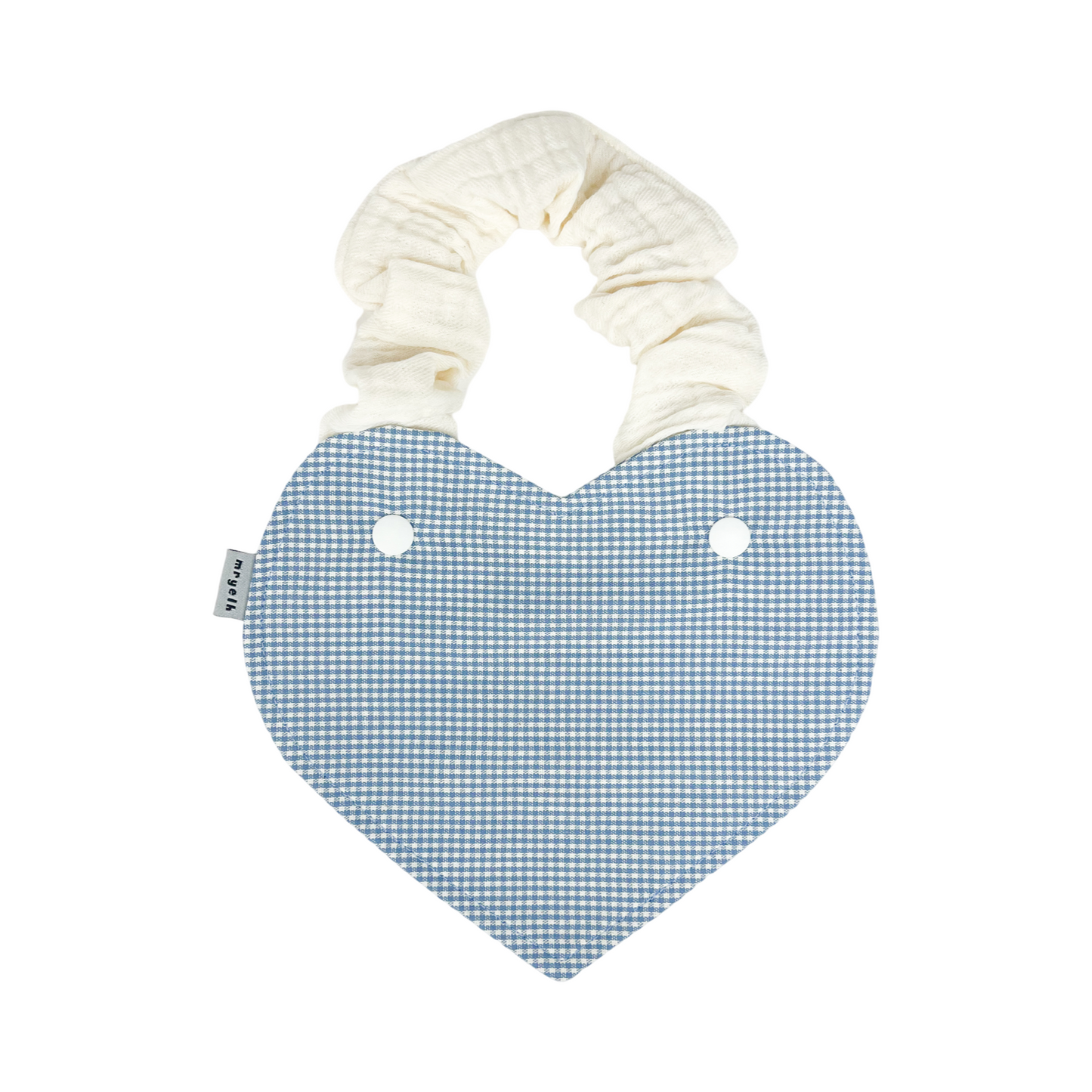 Heart Bib