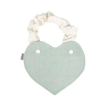 Heart Bib