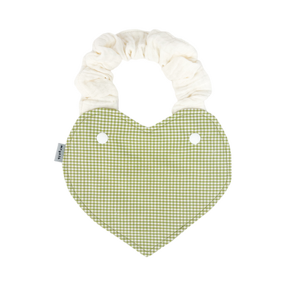 Heart Bib