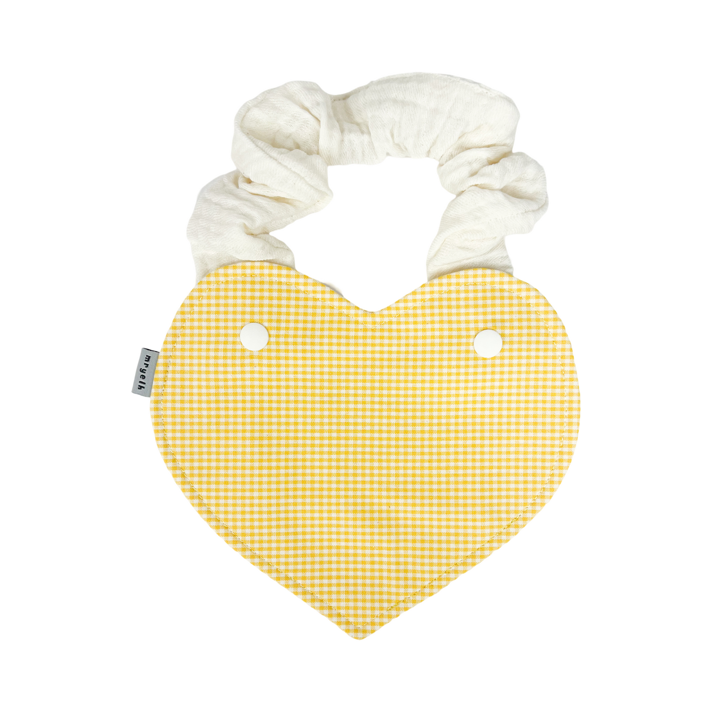 Heart Bib