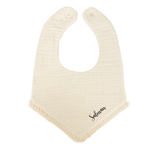 Tyke Muslin Bib