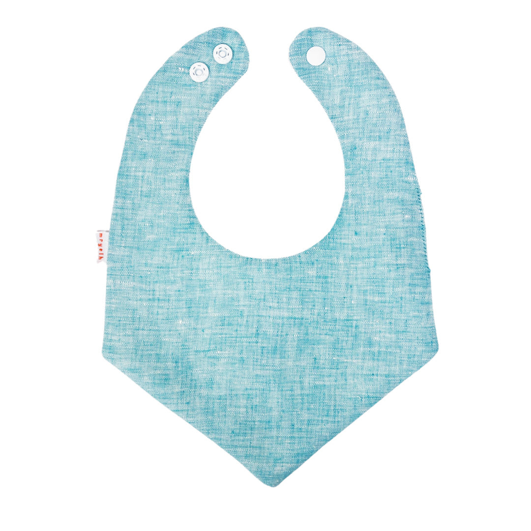 Bibs Collection - Teal