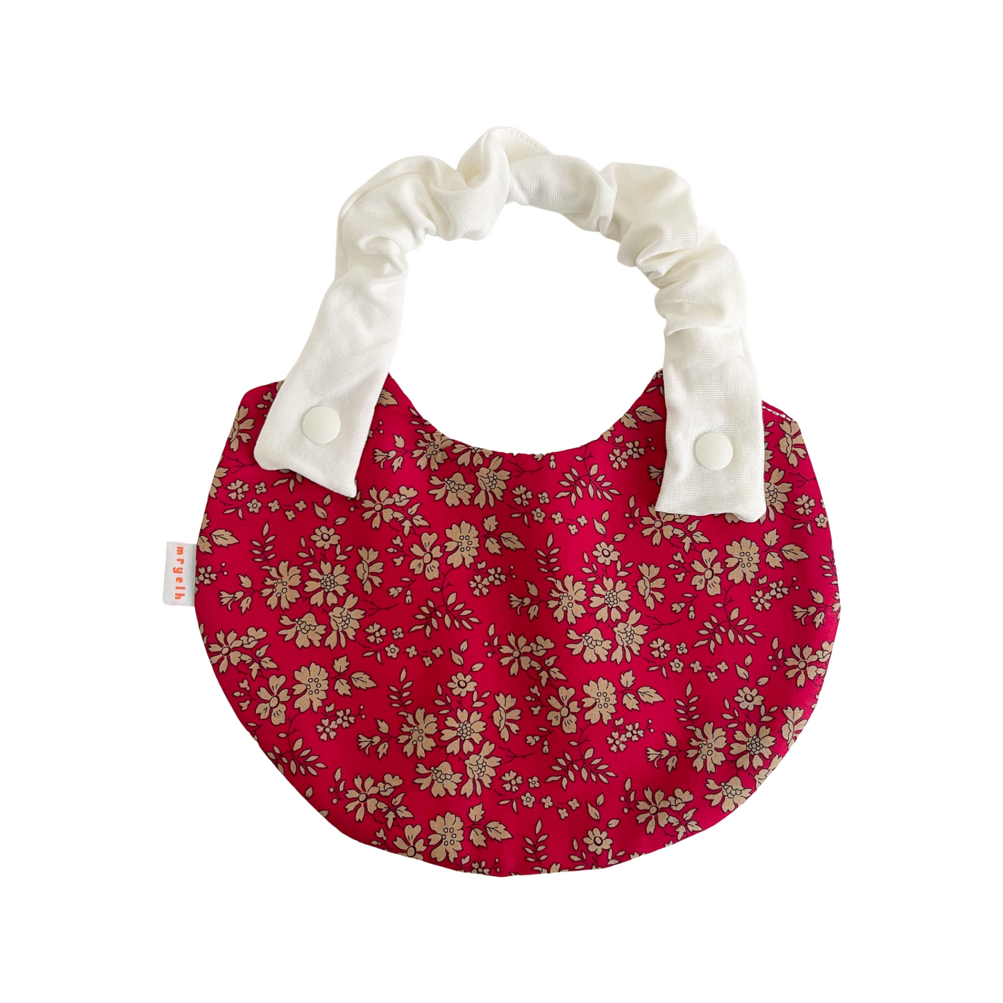 Bibs Collection - Cherry